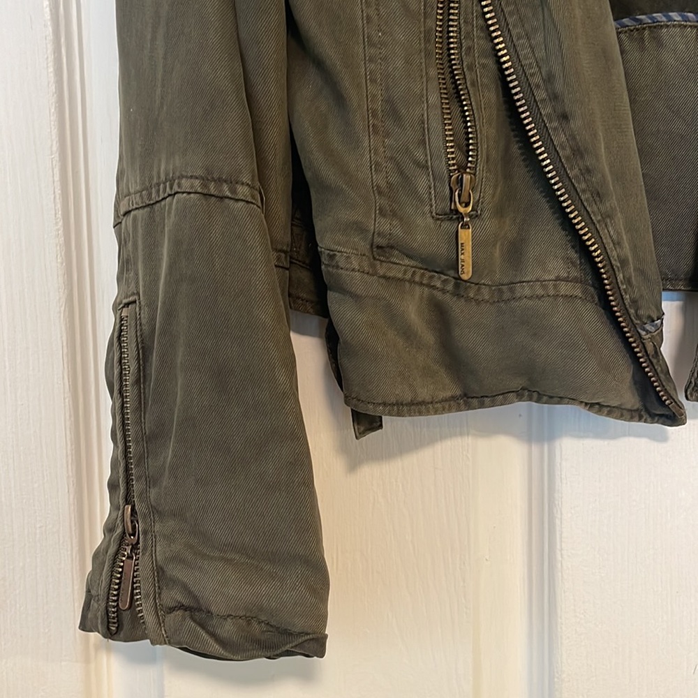 Max Jeans Jacket - Picture 3 of 7